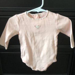 Janie and Jack onesie